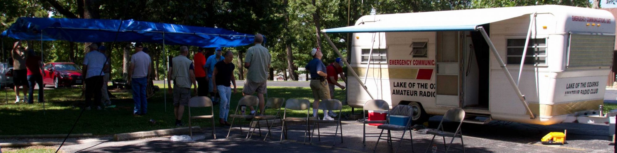 Lake of the Ozarks Amateur Radio Club (LOARC)